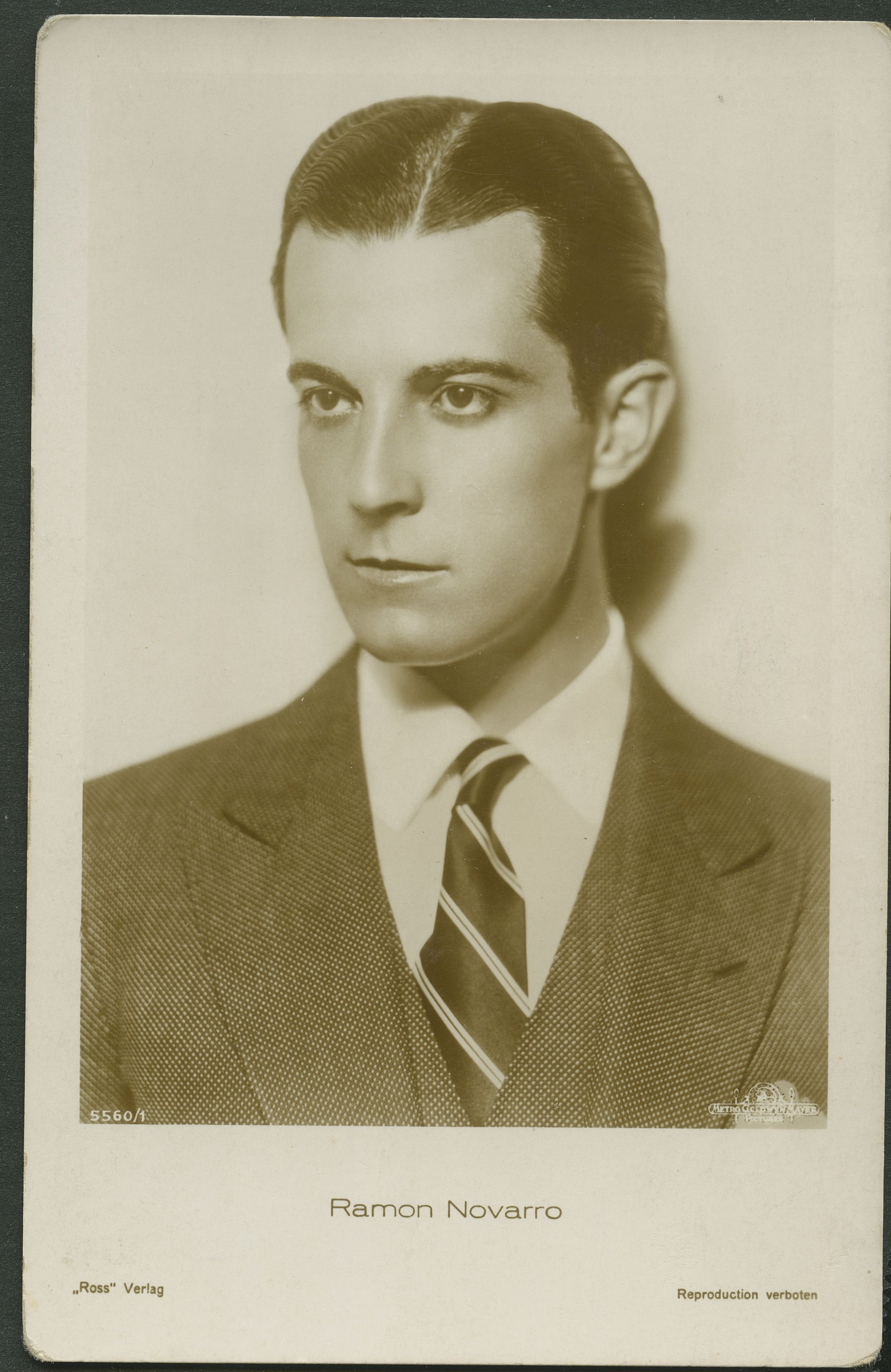 (image for) Ramon Novarro #0182